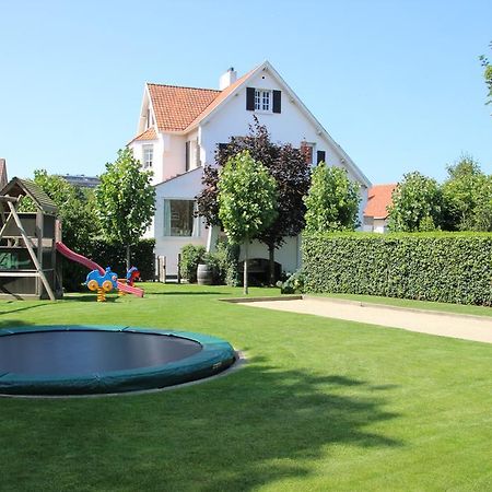 Villa Dageraad De Panne Exterior photo