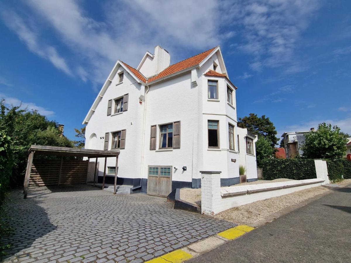 Villa Dageraad De Panne Exterior photo