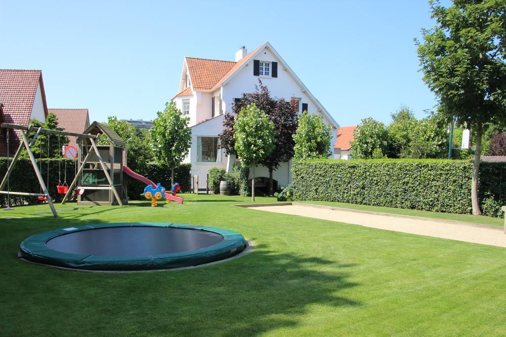 Villa Dageraad De Panne Exterior photo